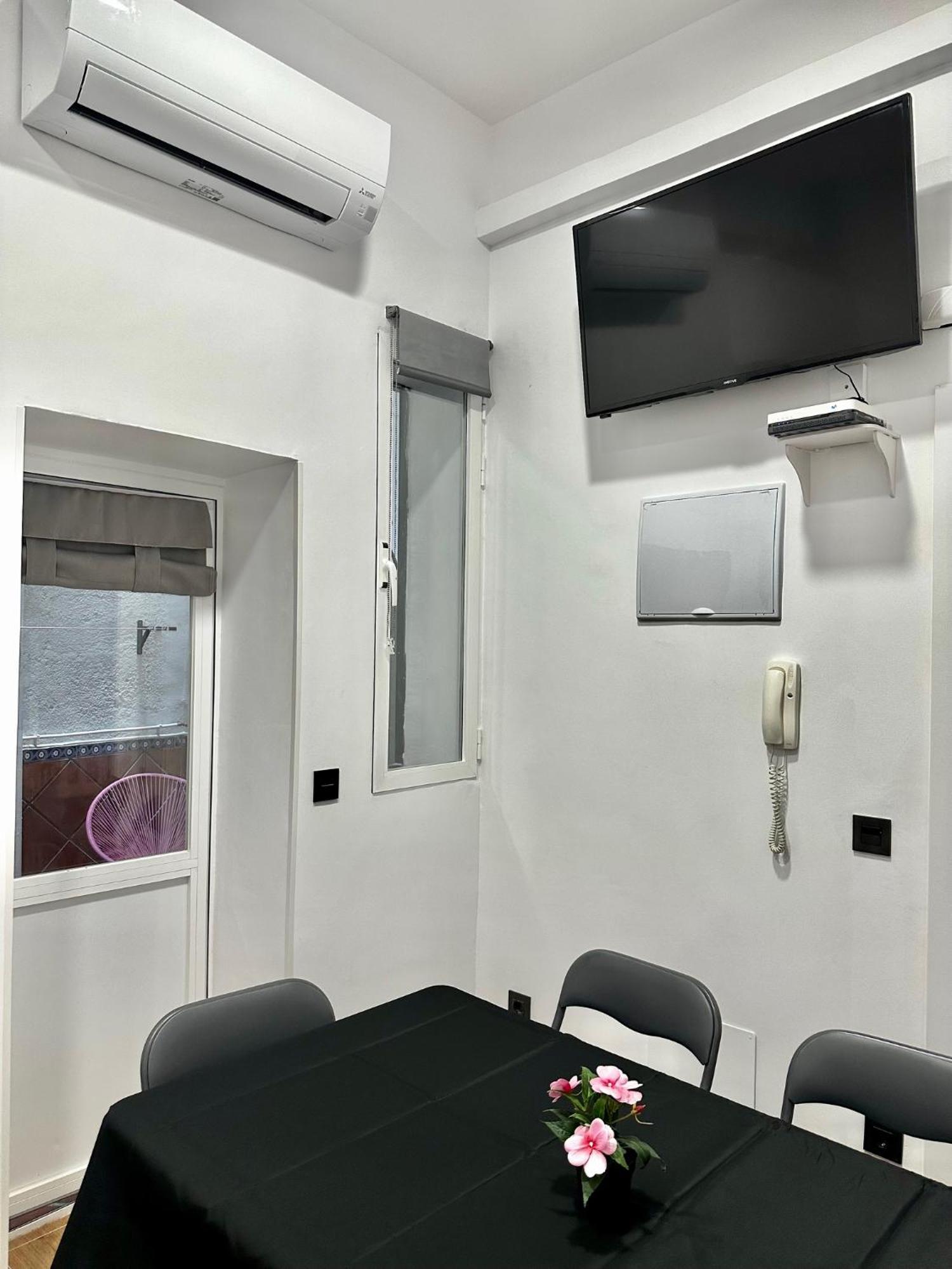 Pink Gran Via Appartement *