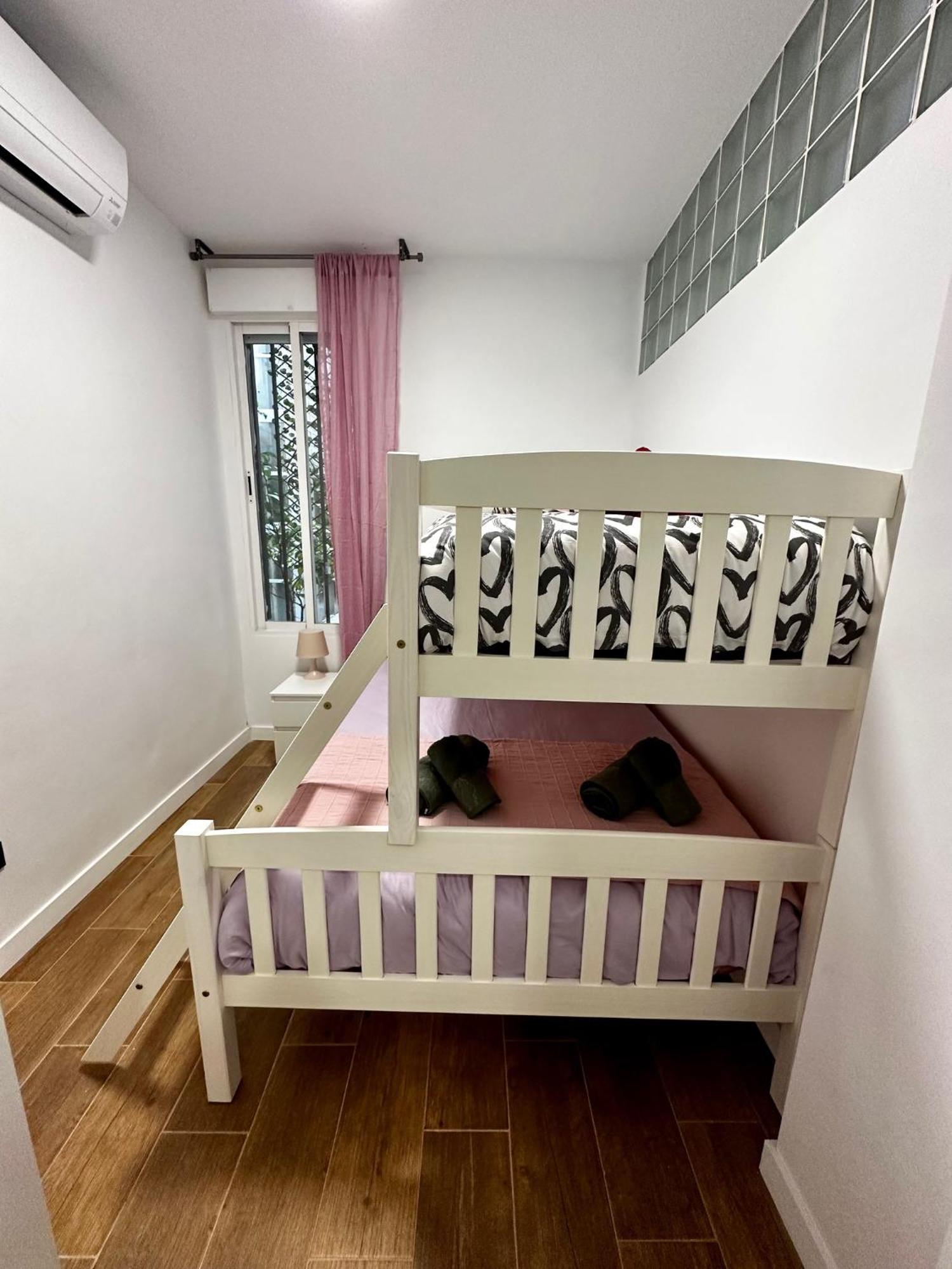 Appartement Pink Gran Via *
